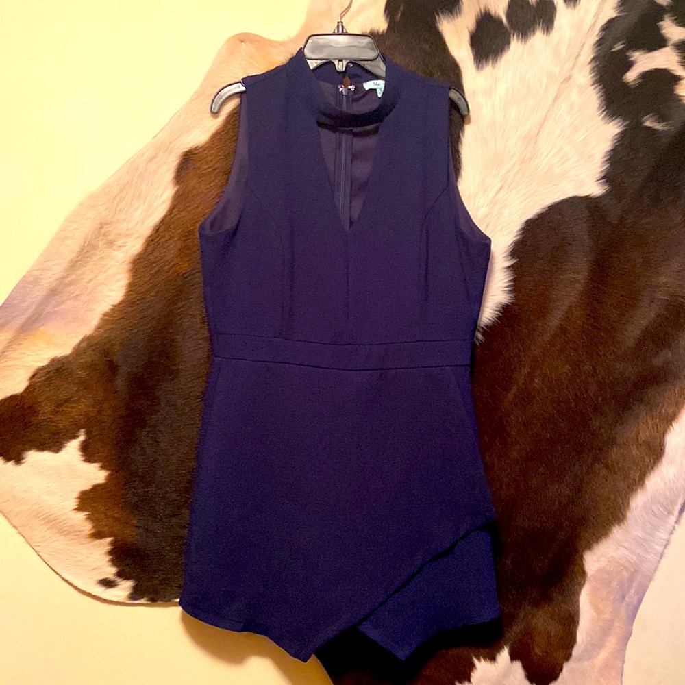 She + Like Romper